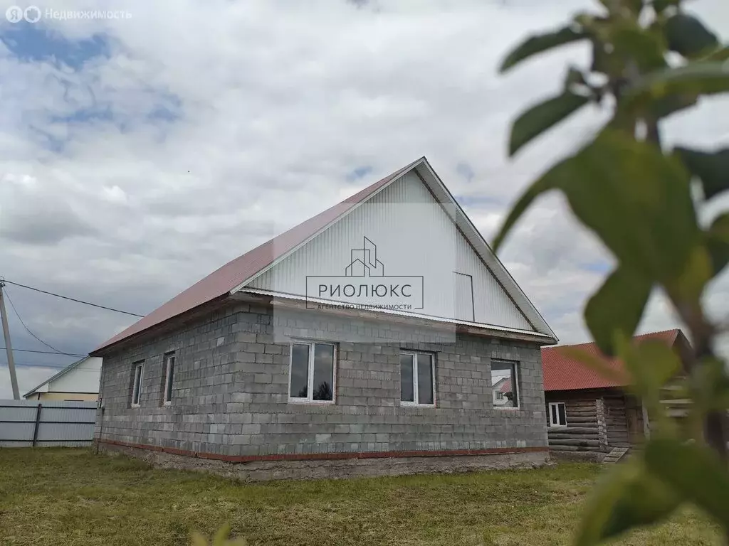 Участок в село Красная Башкирия, улица Минислама Мирсаяпова, 7 (17 м) - Фото 0