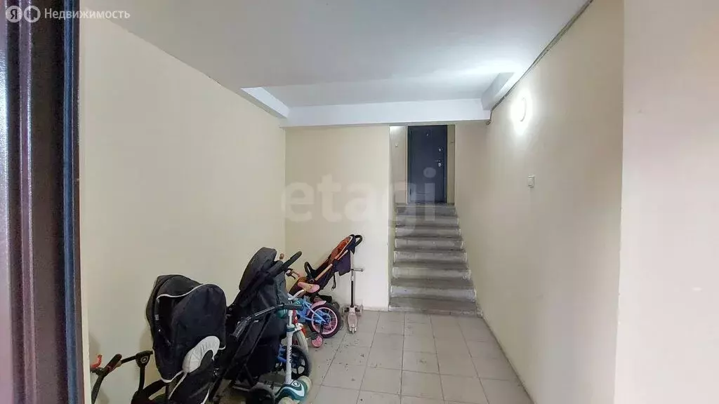 1-комнатная квартира: Крутые Выселки, улица Герасимова, 2М (25.2 м) - Фото 1