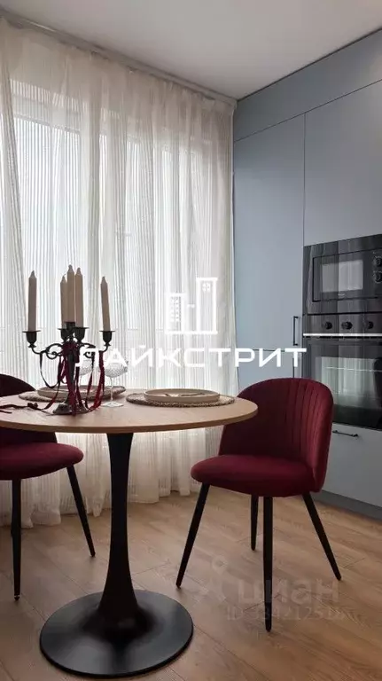 1-к кв. Москва ул. Добролюбова, 8к1 (34.0 м) - Фото 1