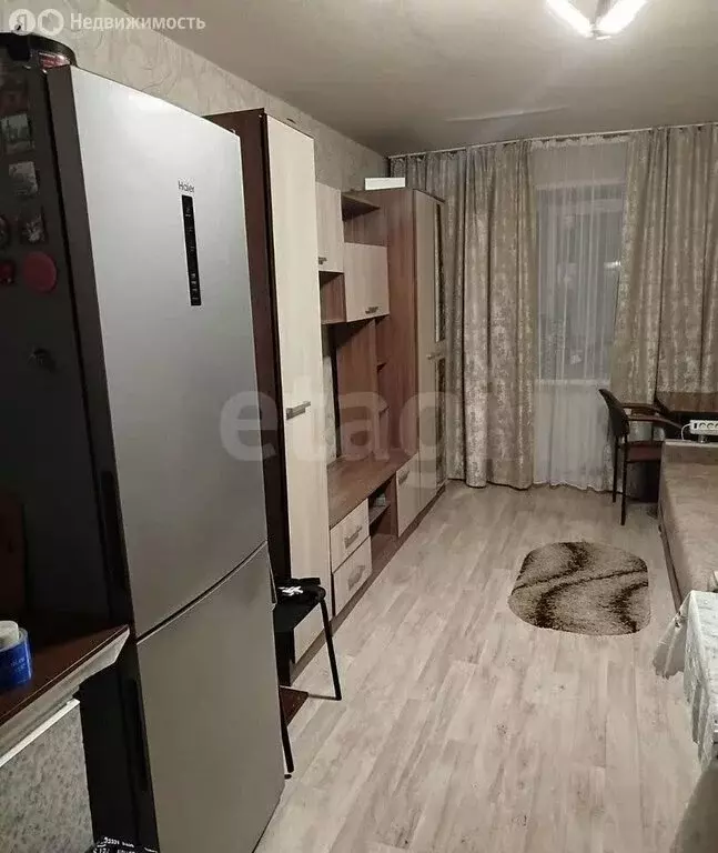 Квартира-студия: Томск, Енисейская улица, 15 (15.7 м) - Фото 2