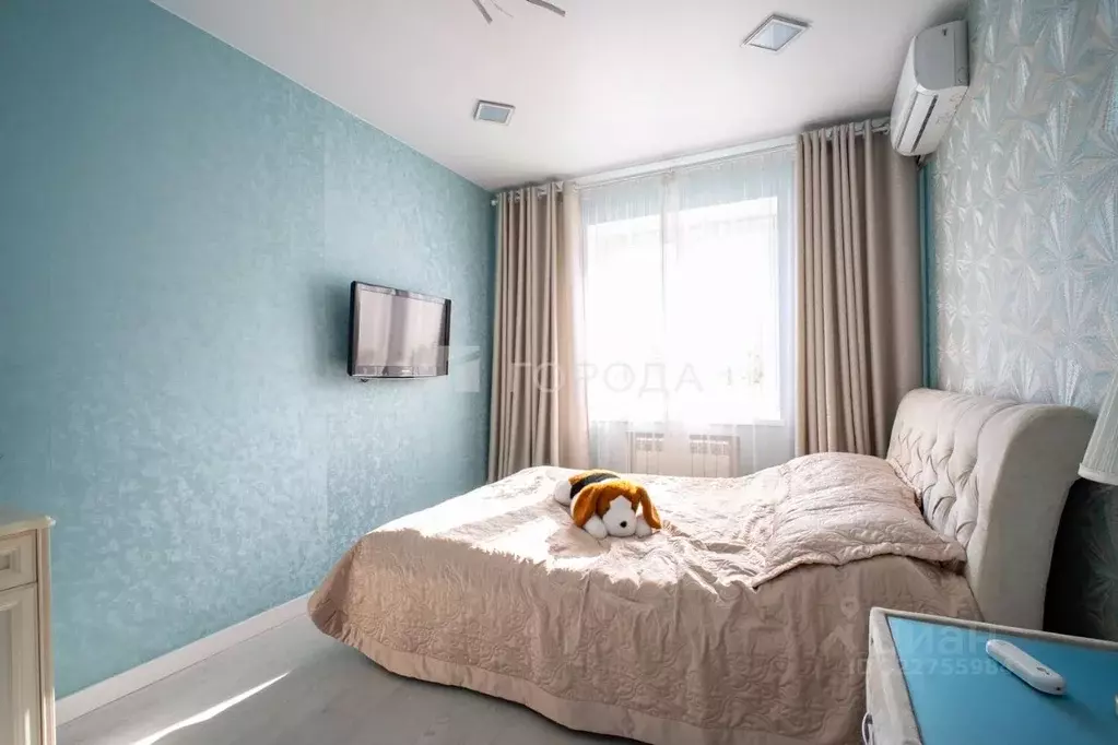 2-к кв. Новосибирская область, Новосибирск Беловежская ул., 10 (52.5 ... - Фото 1