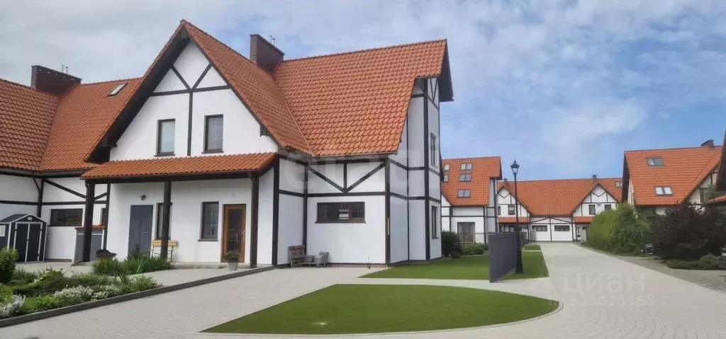 Таунхаус в Калининградская область, Зеленоградский муниципальный ... - Фото 2