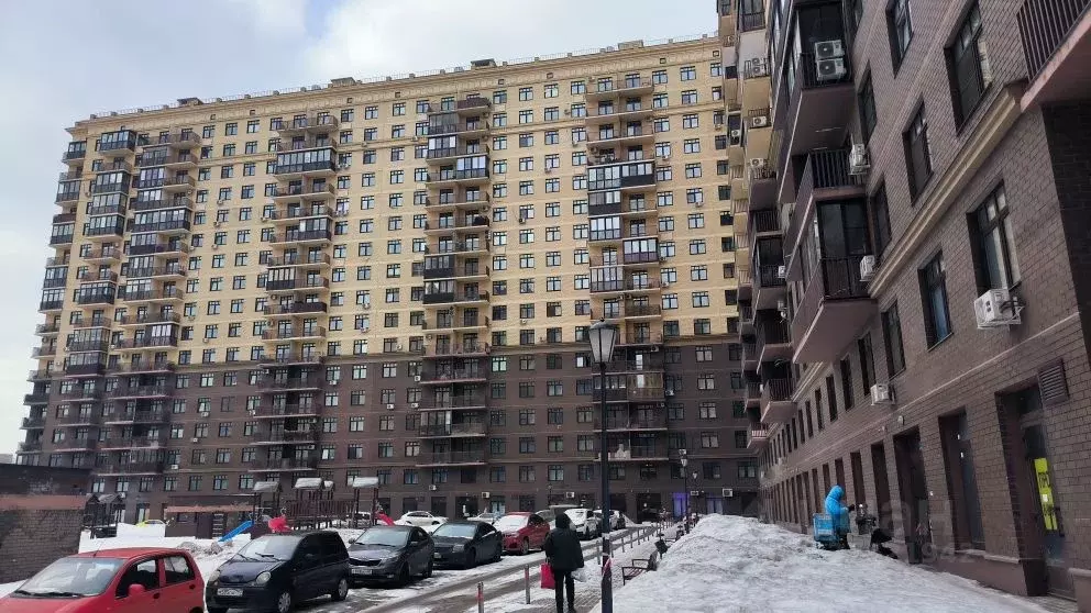 3-к кв. Московская область, Котельники ул. Кузьминская, 5 (84.0 м) - Фото 2