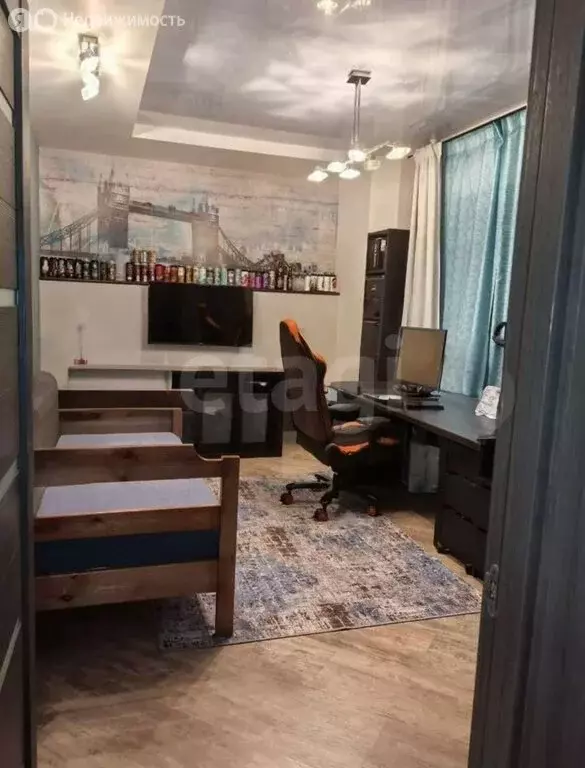 3-комнатная квартира: Нижний Новгород, Волжская набережная, 8к2 (88 м) - Фото 1