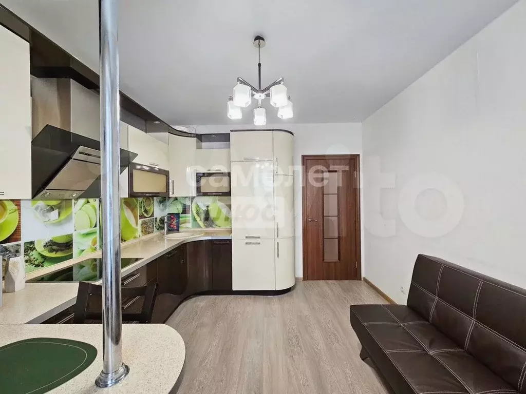 1-к. квартира, 50 м, 10/16 эт. - Фото 0