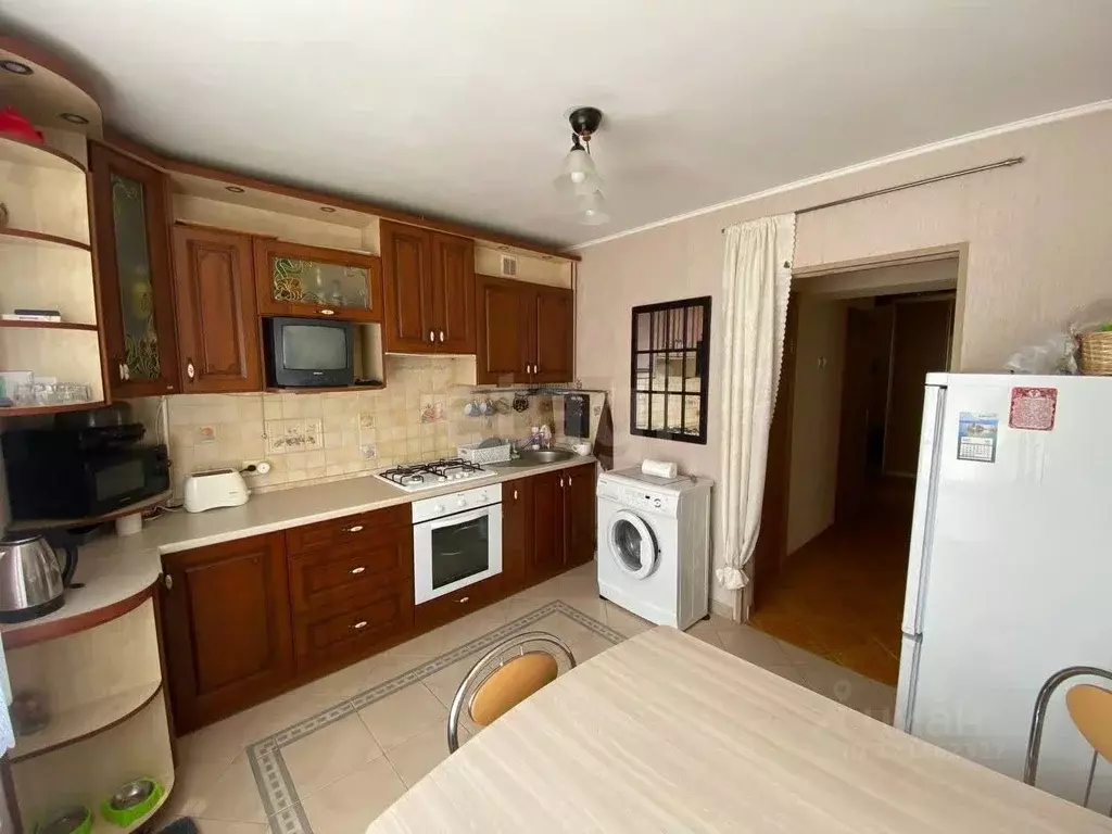 2-к кв. Калининградская область, Светлогорск Яблоневая ул., 6 (53.8 м) - Фото 1