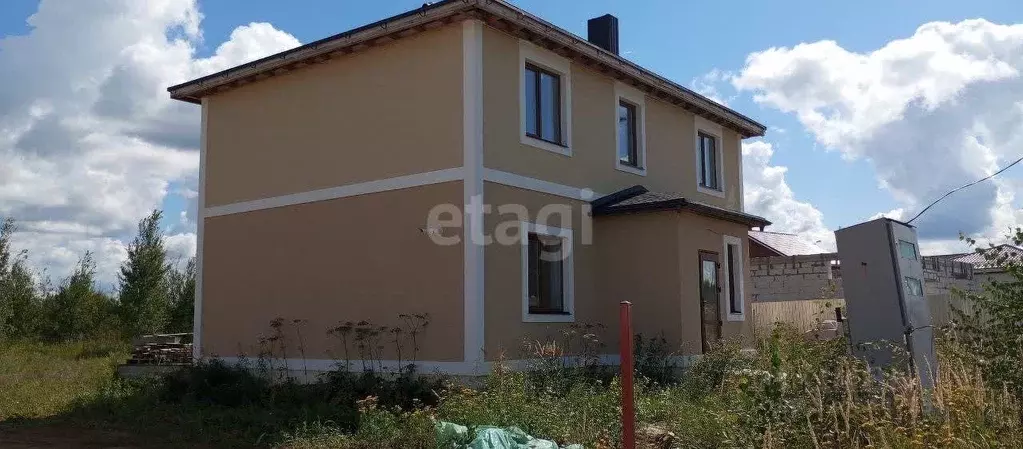 Дом в Калужская область, Ферзиковский муниципальный округ, Грабцево ... - Фото 2