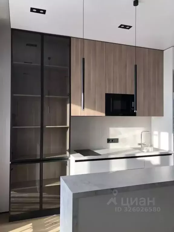 1-к кв. Новосибирская область, Новосибирск Фабричная ул., 65/4 (34.0 ... - Фото 1