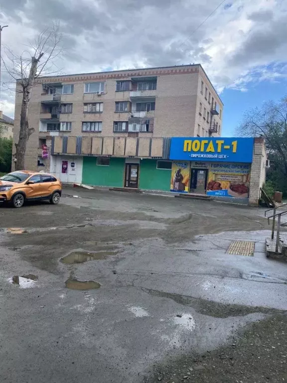 Комната Оренбургская область, Орск Перегонная ул., 6А (10.8 м) - Фото 2