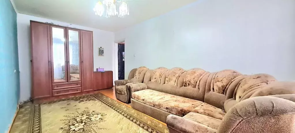 1-к кв. Оренбургская область, Орск Новый город мкр, ул. Комарова, 42 ... - Фото 1