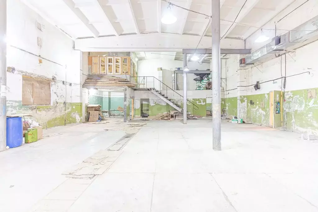 Склад в Сахалинская область, Холмск Железнодорожная ул., 105А (270 м) - Фото 2