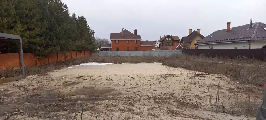 Участок в Нижегородская область, Нижний Новгород д. Ржавка, ул. ... - Фото 1
