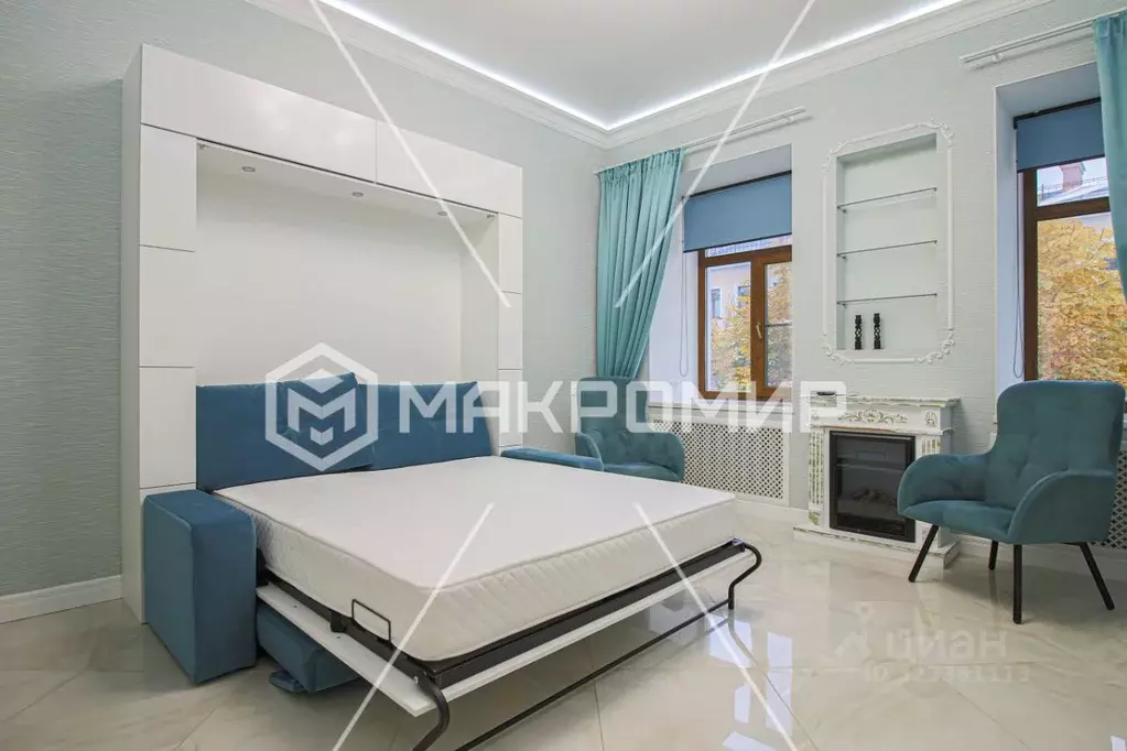 1-к кв. Санкт-Петербург Невский просп., 158 (42.0 м) - Фото 1