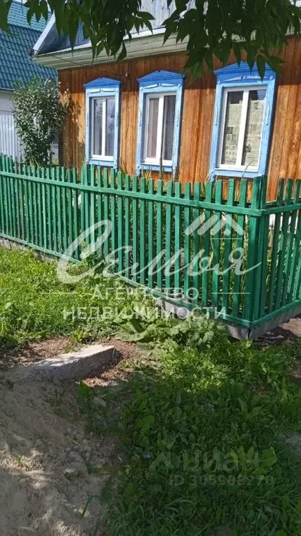 дом в тюменская область, заводоуковск колхозная ул, 18 (69 м) - Фото 1