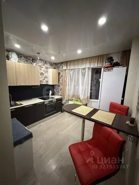 1-к кв. Воронежская область, Воронеж бул. Олимпийский, 6 (40.4 м) - Фото 1