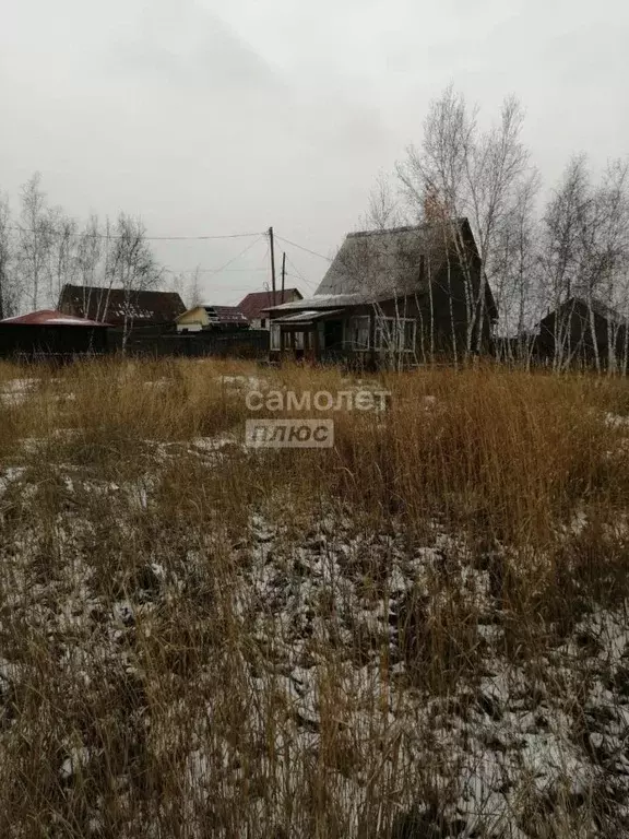 Участок в Саха (Якутия), Якутск пер. Осенний (10.0 сот.) - Фото 1