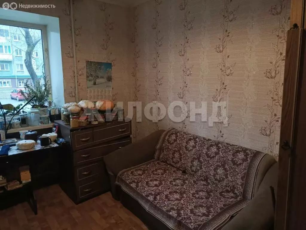 1-комнатная квартира: Нижний Тагил, Первомайская улица, 27 (18.3 м) - Фото 2