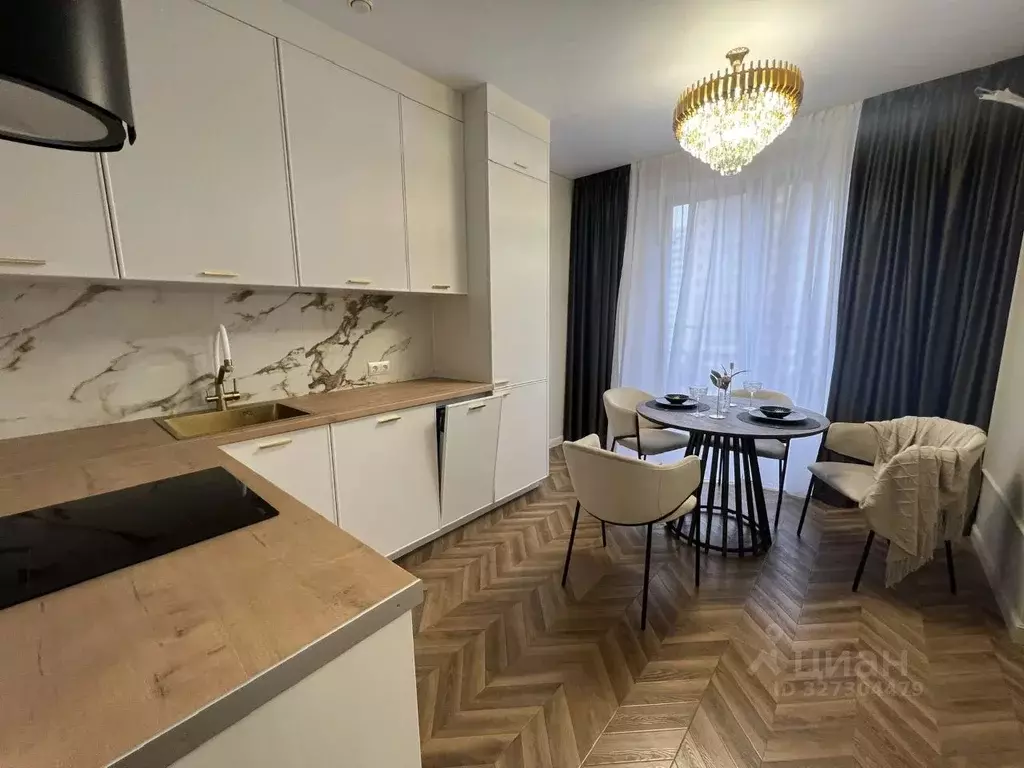 1-к кв. Краснодарский край, Краснодар Гаражная ул., 87 (37.0 м) - Фото 1