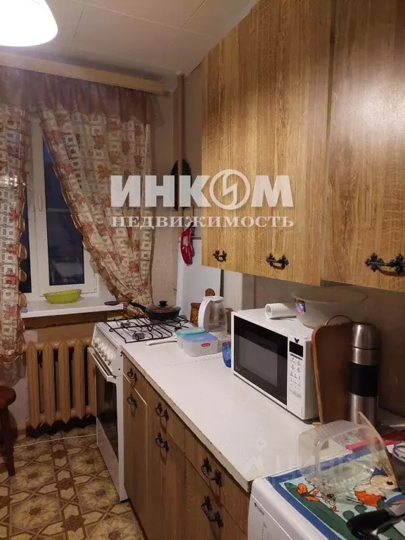 3-к кв. Московская область, Щелково городской округ, Монино пгт ул. ... - Фото 2