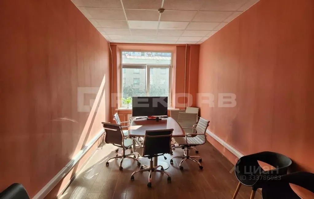 Офис в Санкт-Петербург Торжковская ул., 5 (220 м) - Фото 1