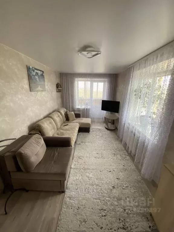 Квартира, 2 комнаты, 61.5 м - Фото 1