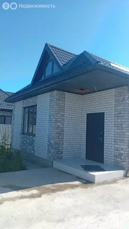 Дом в Краснодарский край, муниципальный округ Анапа, село Цибанобалка ... - Фото 1