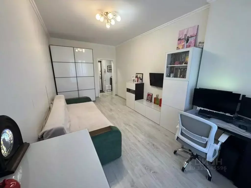 1-к кв. Москва ул. Ватутина, 7К2 (40.0 м) - Фото 1