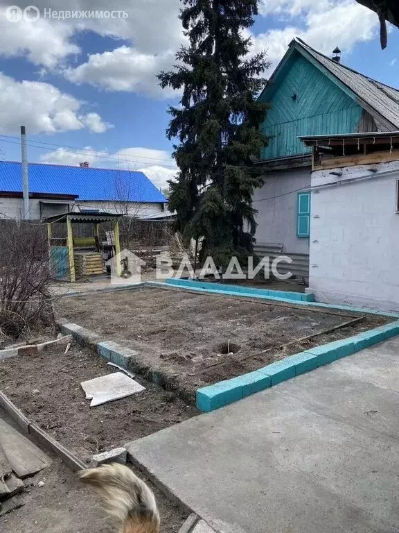 Дом в Улан-Удэ, микрорайон Южный, Сахалинская улица, 15 (58.9 м) - Фото 1