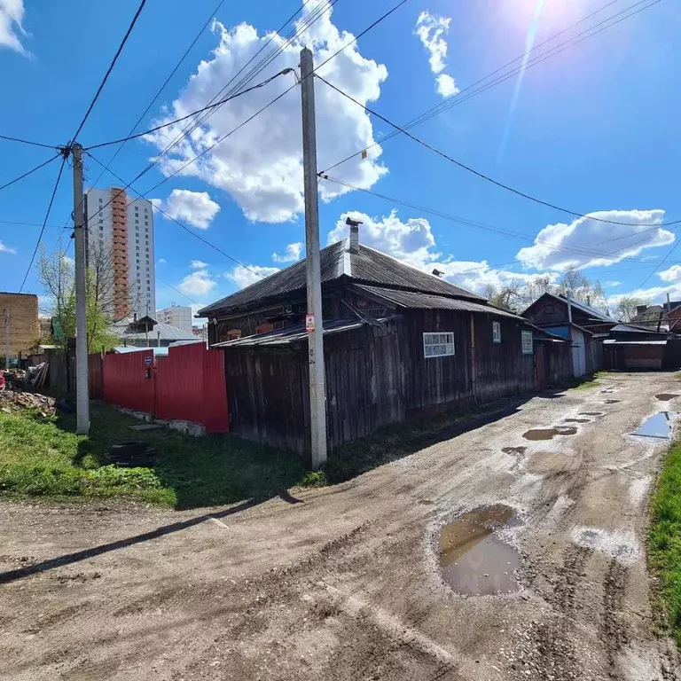 Участок в Пермский край, Пермь Молодогвардейская ул., 10 (11.47 сот.) - Фото 0