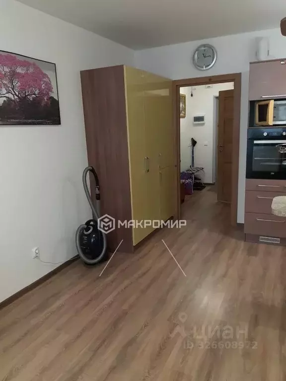 Студия Санкт-Петербург ул. Тамбасова, 3к1 (27.0 м) - Фото 2