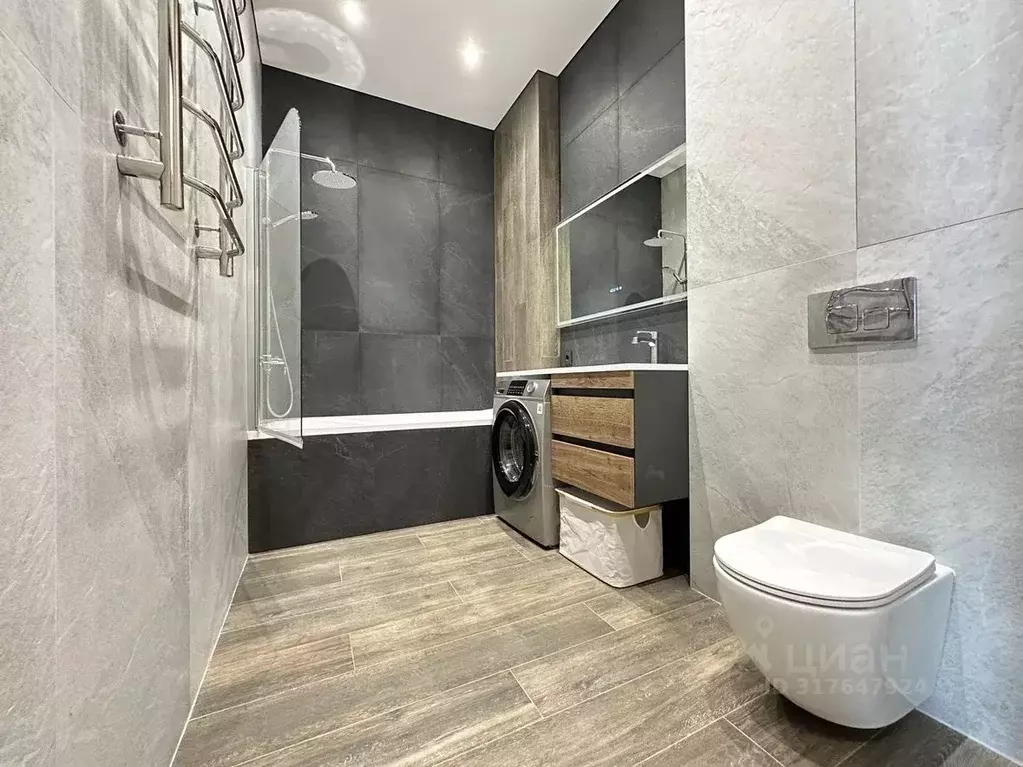1-к кв. Москва Севастопольский просп., 22А (42.0 м) - Фото 1