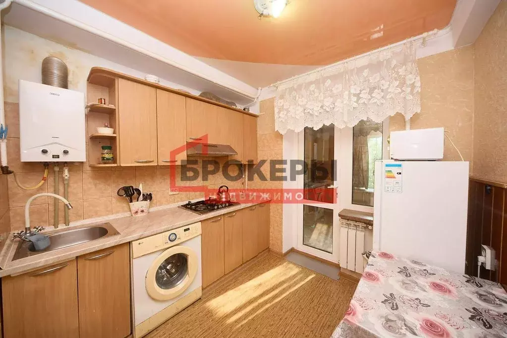 1-к кв. Севастополь ул. Павла Дыбенко, 4 (29.5 м) - Фото 0