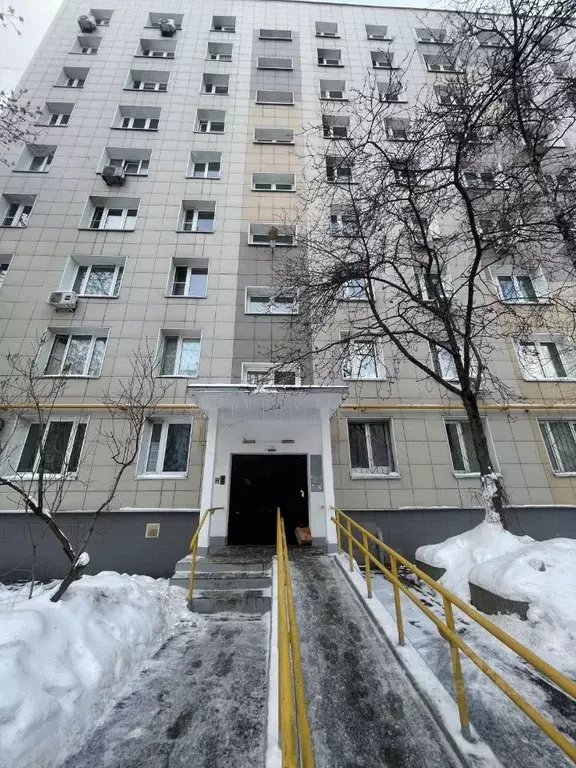 3-к кв. Москва Стройковская ул., 6 (52.0 м) - Фото 2