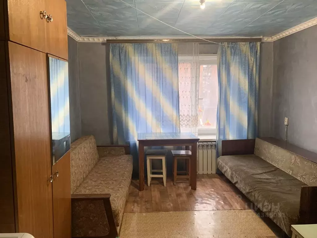 Комната Пензенская область, Пенза просп. Строителей, 3 (13.0 м) - Фото 1