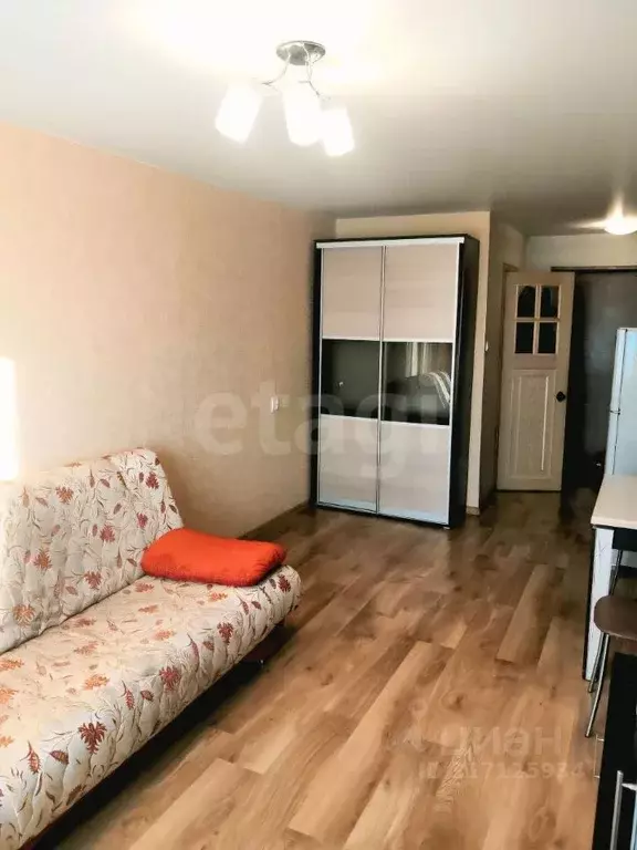 Студия Приморский край, Владивосток Луговая ул., 50А (22.9 м) - Фото 1