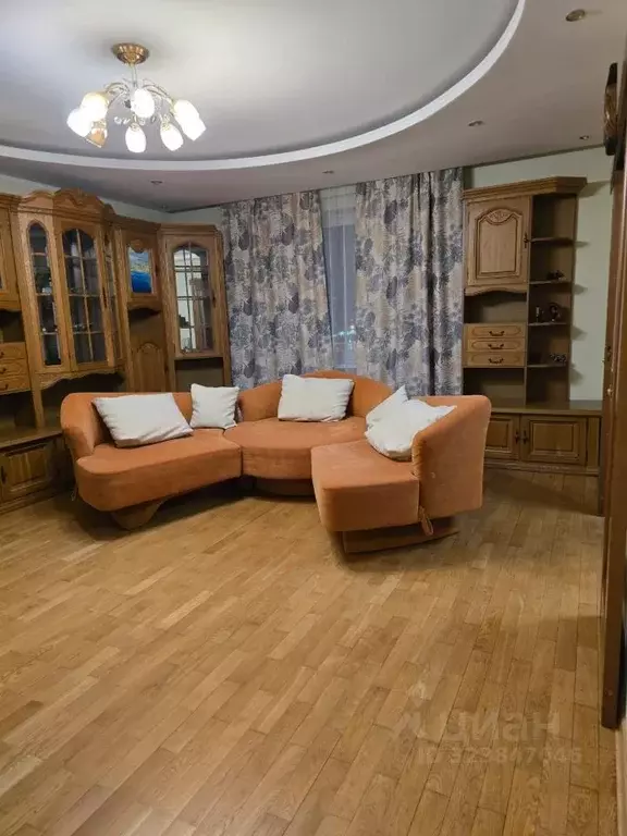 3-к кв. Московская область, Котельники ул. Кузьминская, 11 (80.0 м) - Фото 1