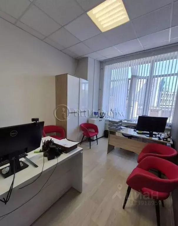 Офис в Санкт-Петербург Кондратьевский просп., 2к4А (36 м) - Фото 1