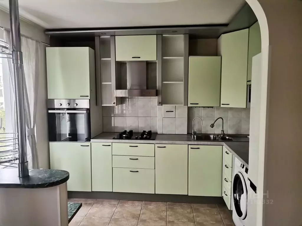 3-к кв. Москва Судостроительная ул., 10К2 (64.0 м) - Фото 0