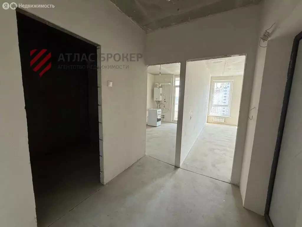 1-комнатная квартира: Ставрополь, улица Павла Буравцева, 42к1 (44 м) - Фото 1