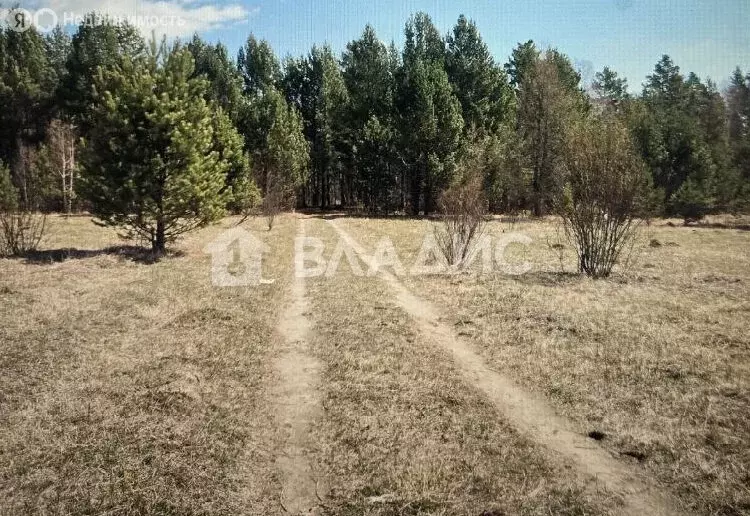 Участок в Аршан, местность Подсобное хозяйство (10.07 м) - Фото 1
