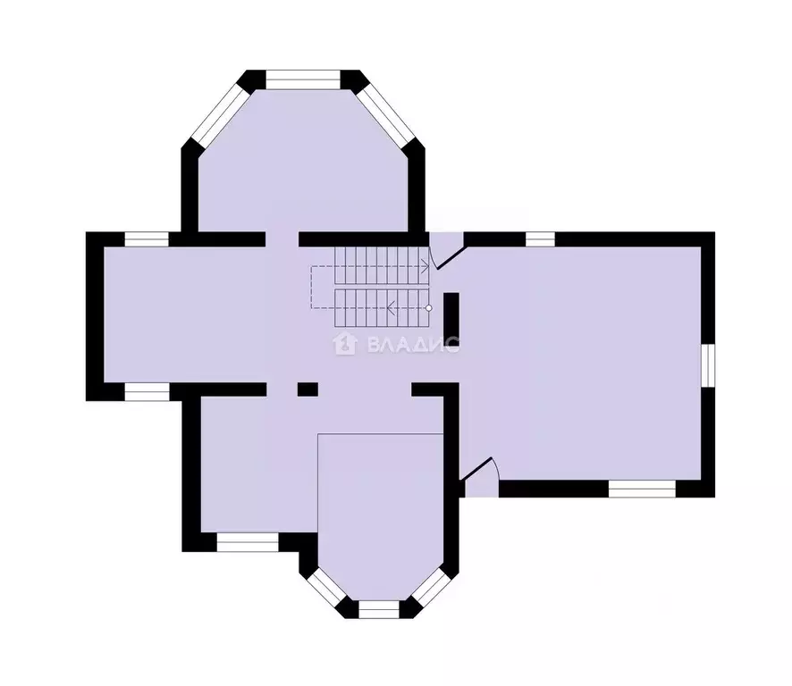 Дом в Нижегородская область, Бор Серебряный Бор мкр, ул. Чуйкова (250 ... - Фото 2
