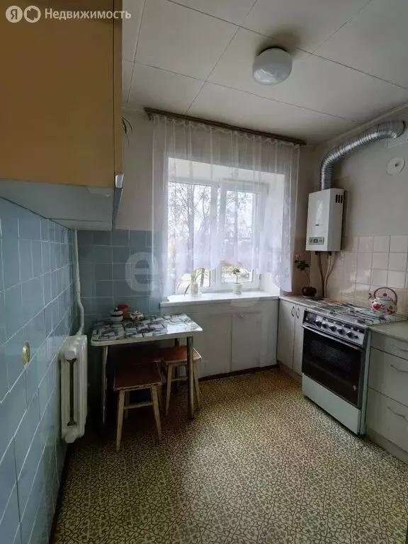 2-комнатная квартира: Тамбов, улица Новикова-Прибоя, 36 (45.1 м) - Фото 1