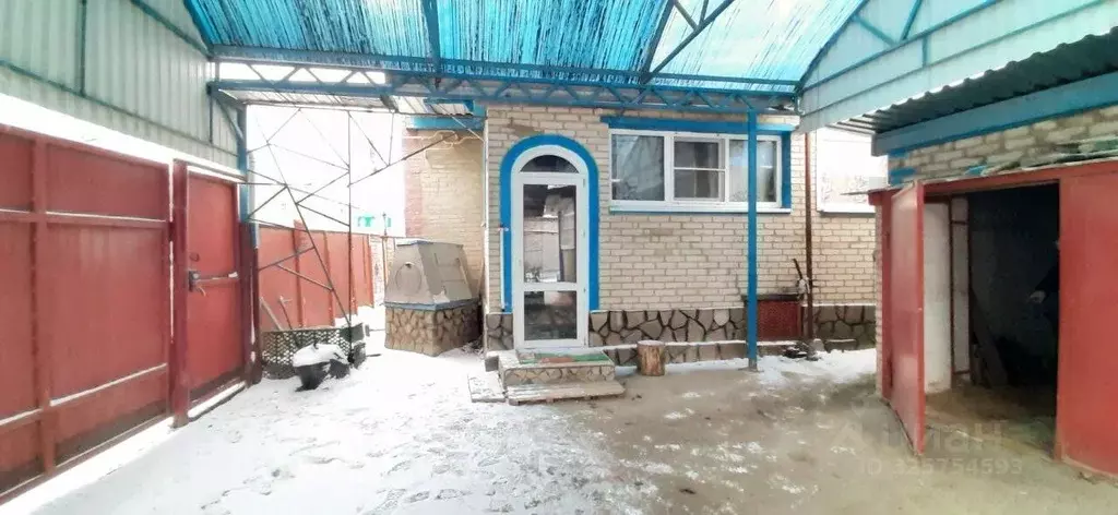 Дом в Ростовская область, Белая Калитва Пролетарская ул., 48 (57 м) - Фото 1
