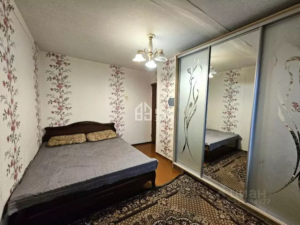 2-к кв. Калужская область, Калуга ул. Баррикад, 155 (46.0 м) - Фото 1