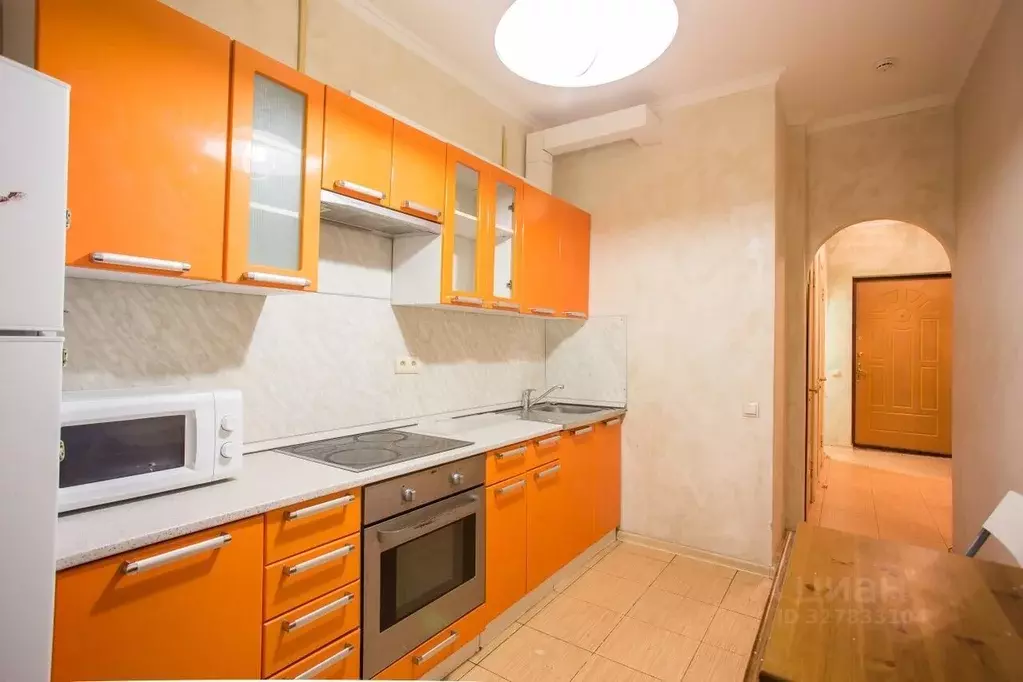 1-к кв. Москва ул. Твардовского, 12к1 (40.0 м) - Фото 2