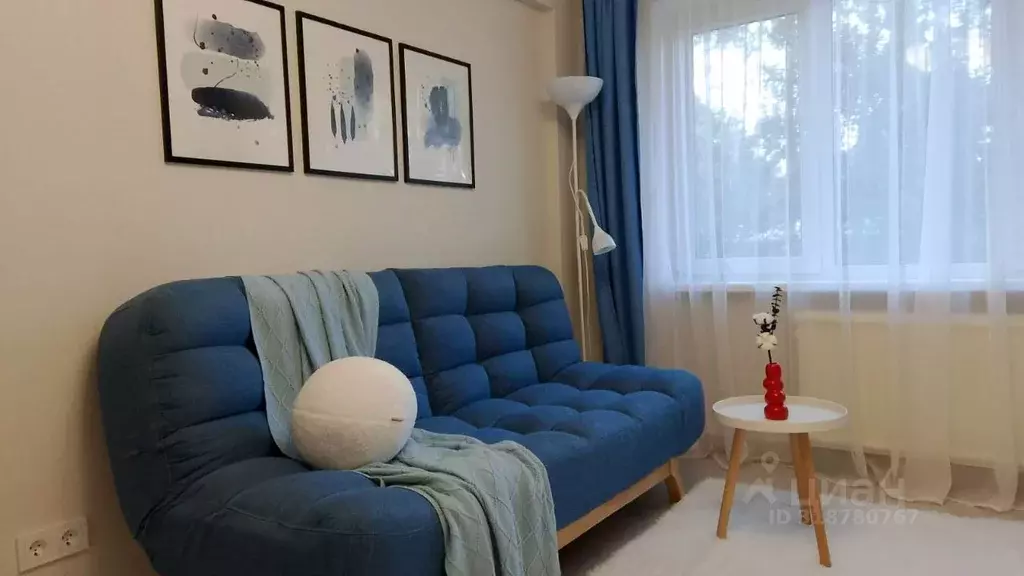 3-к кв. Санкт-Петербург ул. Карпинского, 21 (60.0 м) - Фото 0