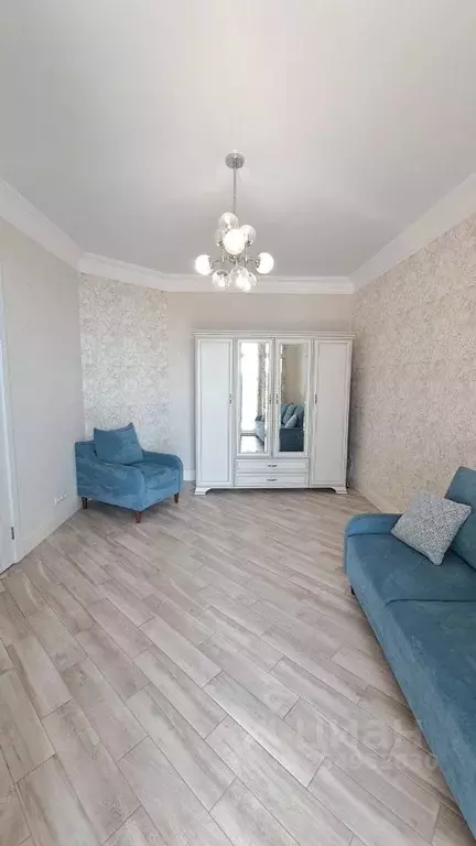1-к кв. Липецкая область, Липецк ул. Шевченко, 7 (45.0 м) - Фото 1