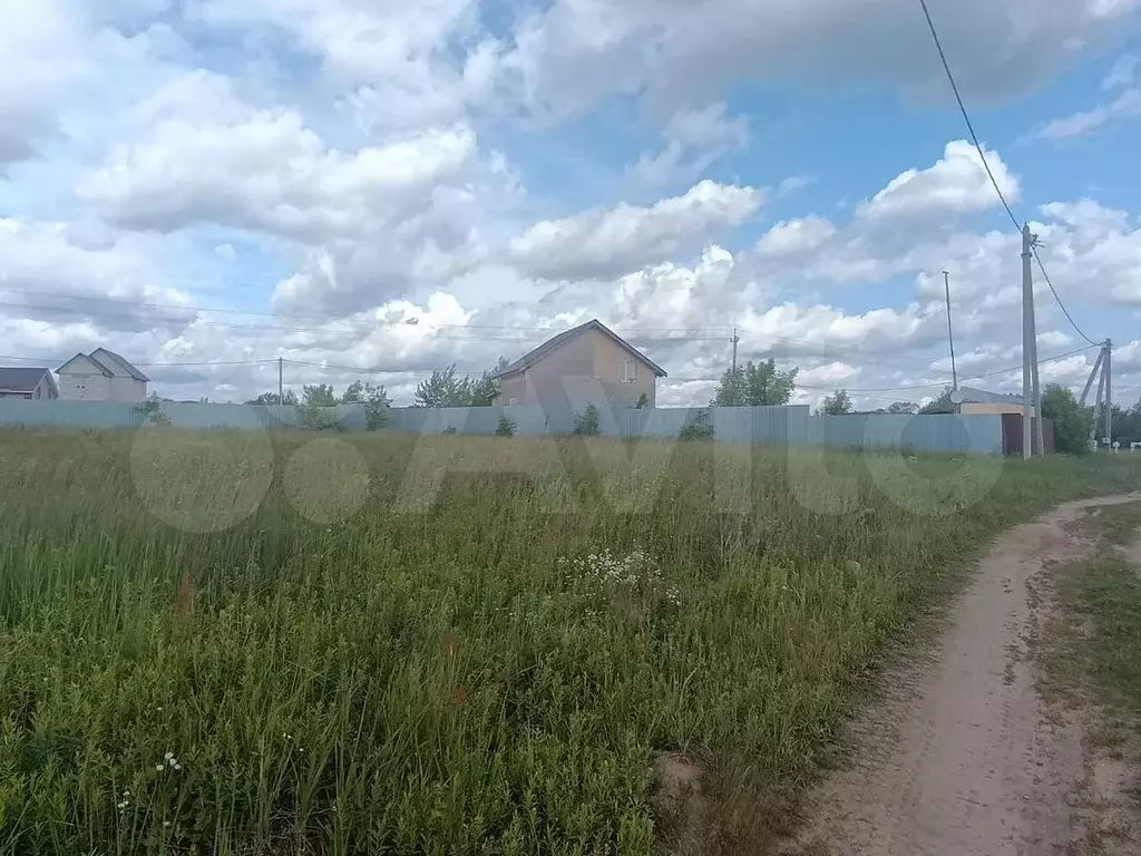 Участок 8 сот. (СНТ, ДНП) - Фото 1