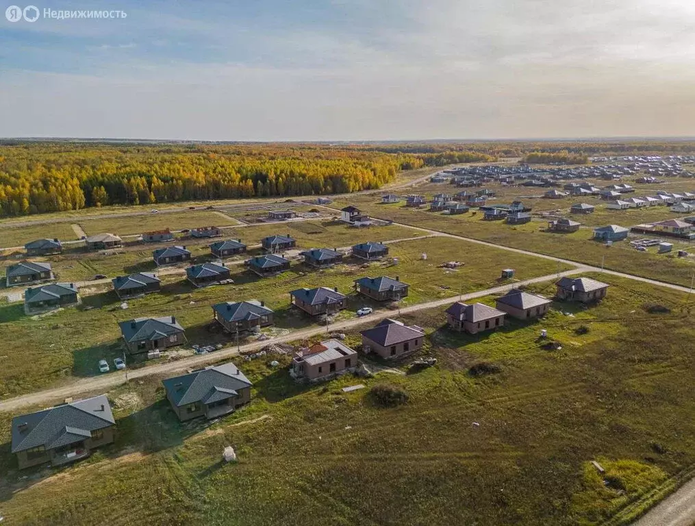 Участок в Лаишевский район, Егорьевское сельское поселение, деревня ... - Фото 1