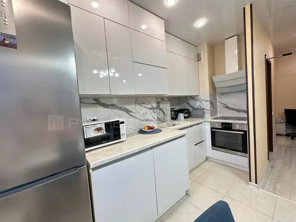 2-к кв. Кировская область, Киров ул. Калинина, 40 (56.1 м) - Фото 1